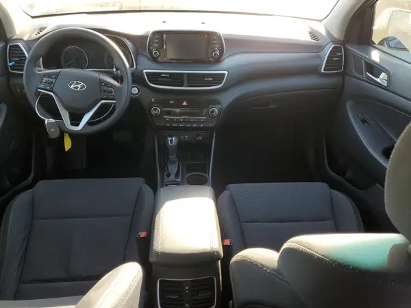 KM8J3CAL9MU371237 2021 HYUNDAI TUCSON - Image 8