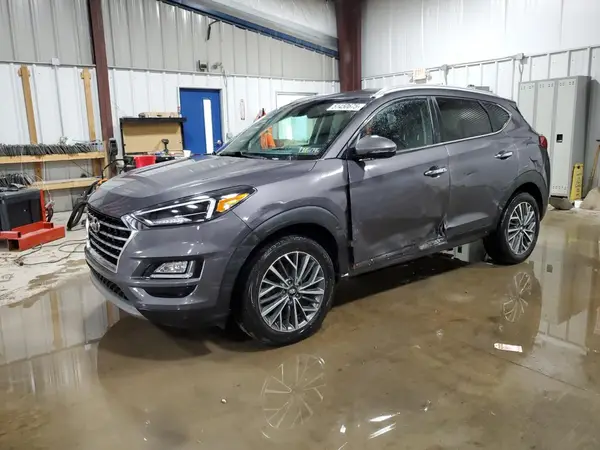 KM8J3CAL9MU373859 2021 HYUNDAI TUCSON - Image 1