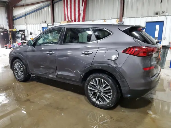 KM8J3CAL9MU373859 2021 HYUNDAI TUCSON - Image 2
