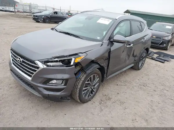 KM8J3CAL9MU374137 2021 HYUNDAI TUCSON - Image 2