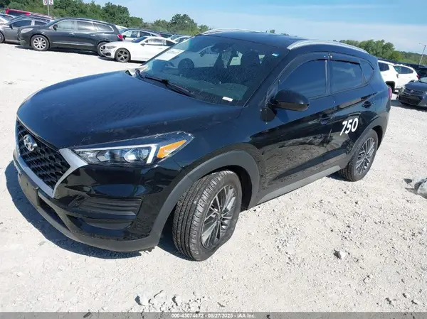 KM8J3CAL9MU377278 2021 HYUNDAI TUCSON - Image 2