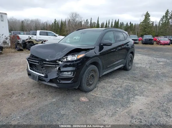 KM8J3CAL9MU378169 2021 HYUNDAI TUCSON - Image 2