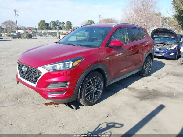 KM8J3CAL9MU379550 2021 HYUNDAI TUCSON - Image 2