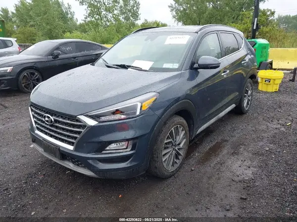 KM8J3CAL9MU380388 2021 HYUNDAI TUCSON - Image 2