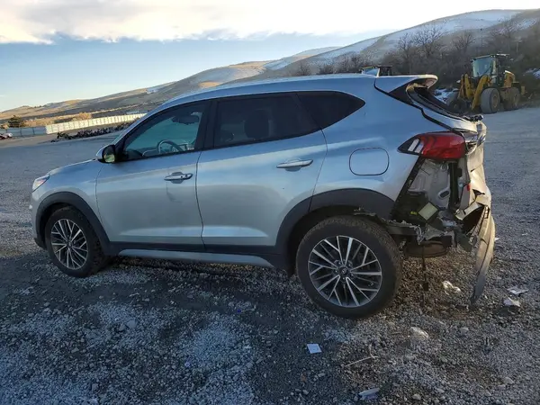 KM8J3CAL9MU383355 2021 HYUNDAI TUCSON - Image 2