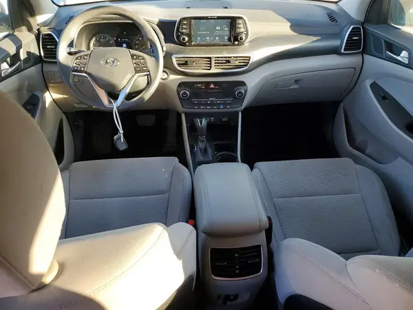 KM8J3CAL9MU383355 2021 HYUNDAI TUCSON - Image 8