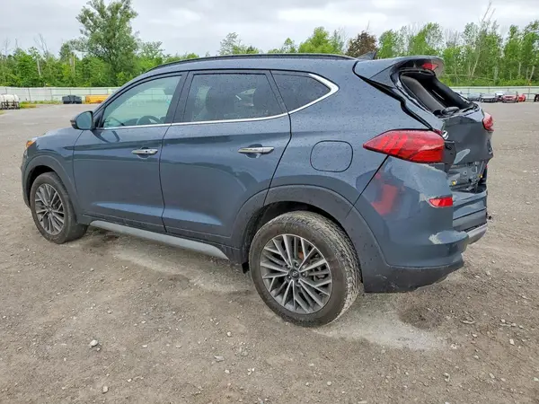 KM8J3CAL9MU384408 2021 HYUNDAI TUCSON - Image 2