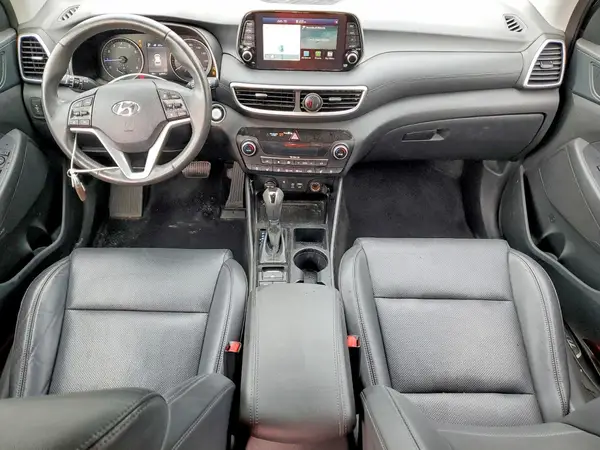 KM8J3CAL9MU384408 2021 HYUNDAI TUCSON - Image 8