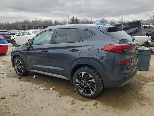 KM8J3CAL9MU391634 2021 HYUNDAI TUCSON - Image 2