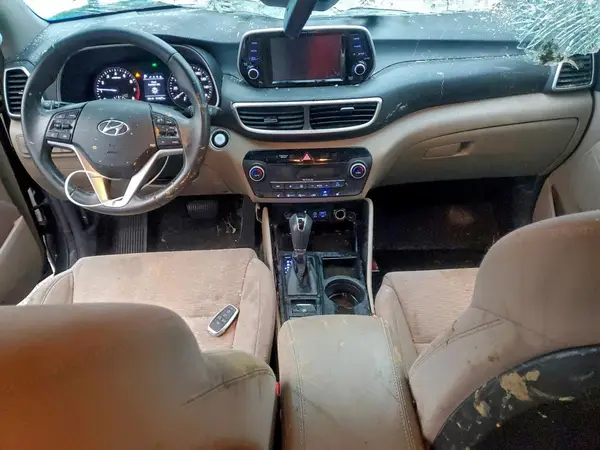 KM8J3CAL9MU391634 2021 HYUNDAI TUCSON - Image 8