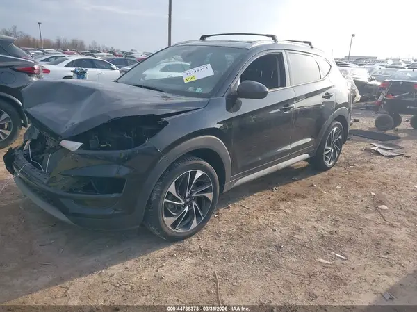 KM8J3CAL9MU397451 2021 HYUNDAI TUCSON - Image 2