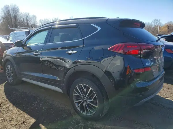 KM8J3CAL9MU400610 2021 HYUNDAI TUCSON - Image 2