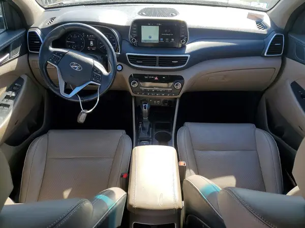 KM8J3CAL9MU400610 2021 HYUNDAI TUCSON - Image 8