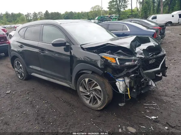 KM8J3CAL9MU405435 2021 HYUNDAI TUCSON - Image 1