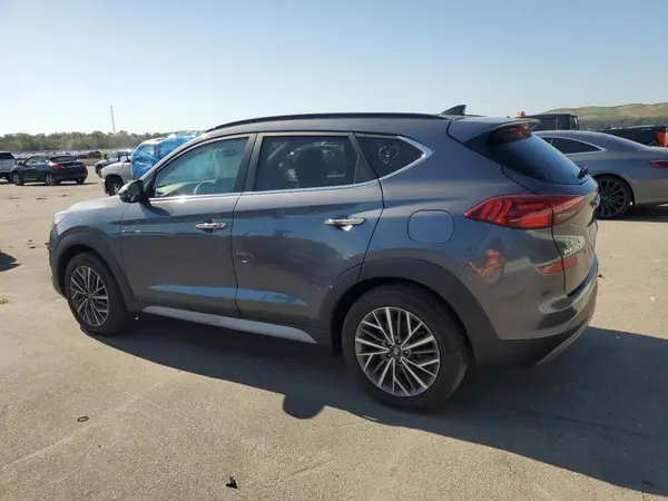 KM8J3CAL9MU406200 2021 HYUNDAI TUCSON - Image 2