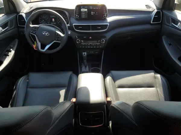 KM8J3CAL9MU406200 2021 HYUNDAI TUCSON - Image 8
