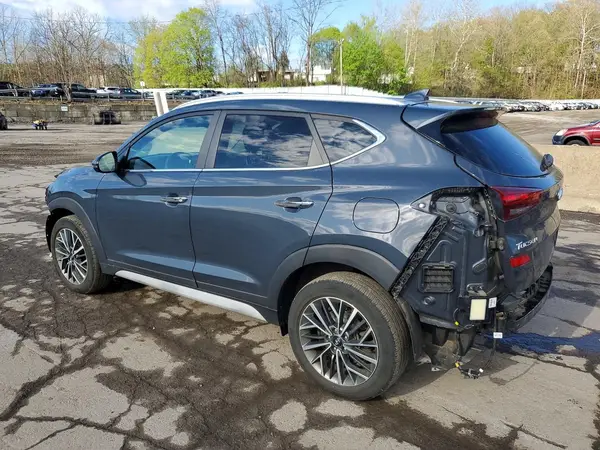 KM8J3CAL9MU406780 2021 HYUNDAI TUCSON - Image 2