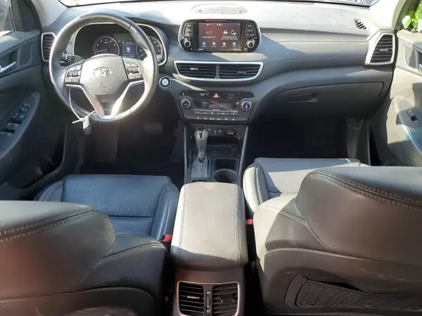 KM8J3CAL9MU406780 2021 HYUNDAI TUCSON - Image 8