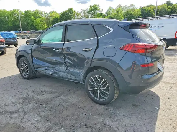 KM8J3CAL9MU408061 2021 HYUNDAI TUCSON - Image 2