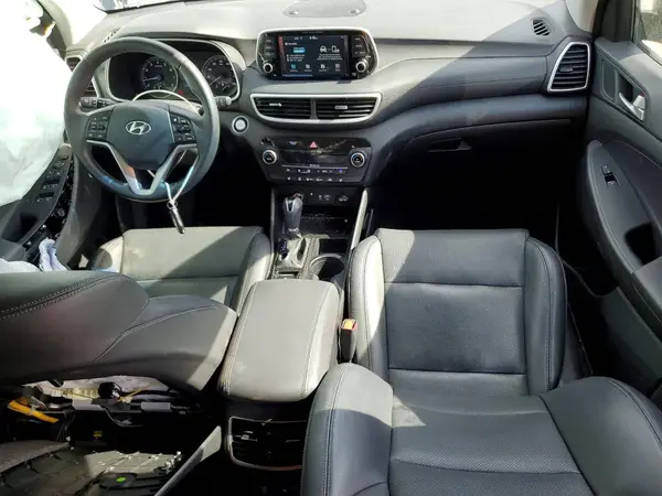 KM8J3CAL9MU408061 2021 HYUNDAI TUCSON - Image 8