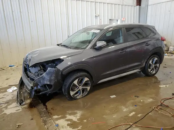 KM8J3CALXJU747858 2018 HYUNDAI TUCSON - Image 1