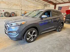 KM8J3CALXJU762862 2018 HYUNDAI TUCSON