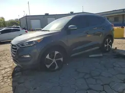 KM8J3CALXJU778964 2018 HYUNDAI TUCSON
