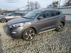 KM8J3CALXJU791228 2018 HYUNDAI TUCSON