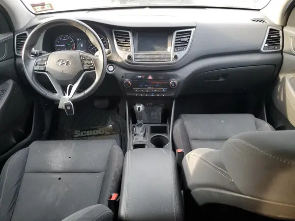 KM8J3CALXJU791228 2018 HYUNDAI TUCSON - Image 8