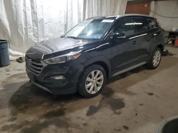 KM8J3CALXJU806780 2018 HYUNDAI TUCSON - Image 1