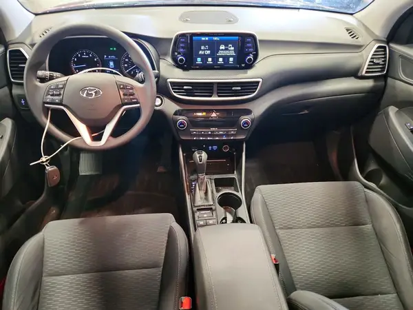 KM8J3CALXKU005378 2019 HYUNDAI TUCSON - Image 8