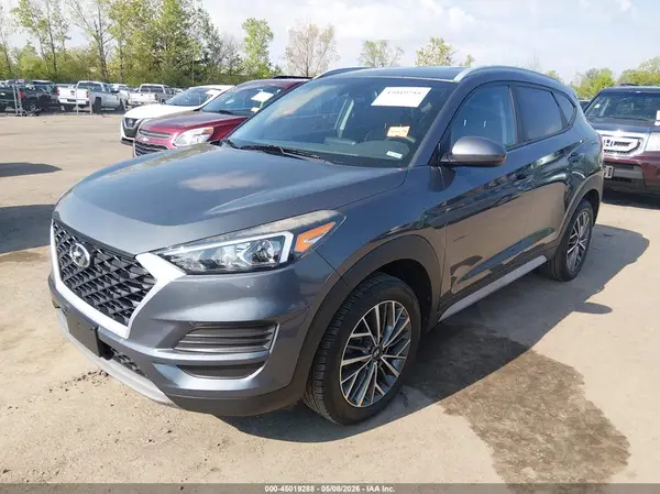KM8J3CALXKU029065 2019 HYUNDAI TUCSON - Image 2