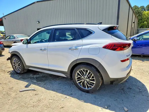 KM8J3CALXKU029308 2019 HYUNDAI TUCSON - Image 2