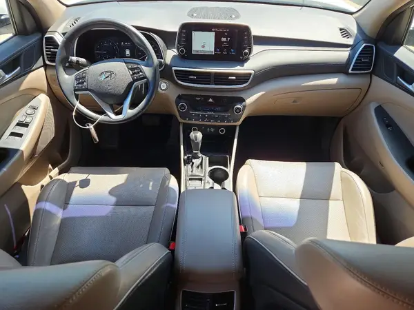 KM8J3CALXKU029308 2019 HYUNDAI TUCSON - Image 7