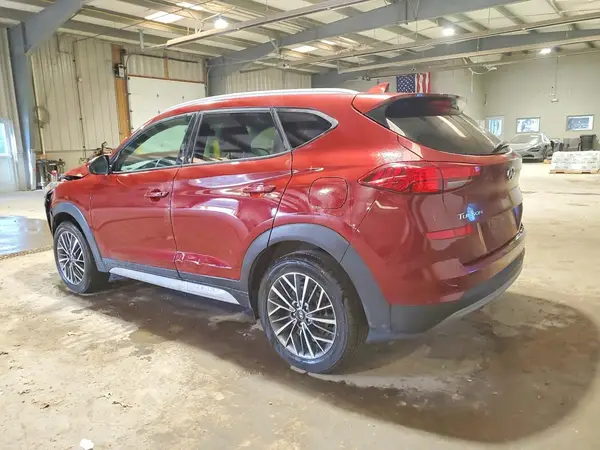 KM8J3CALXKU033116 2019 HYUNDAI TUCSON - Image 2