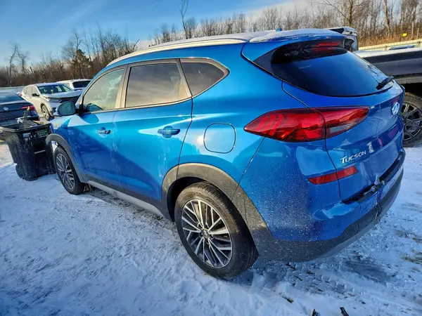 KM8J3CALXKU033441 2019 HYUNDAI TUCSON - Image 2