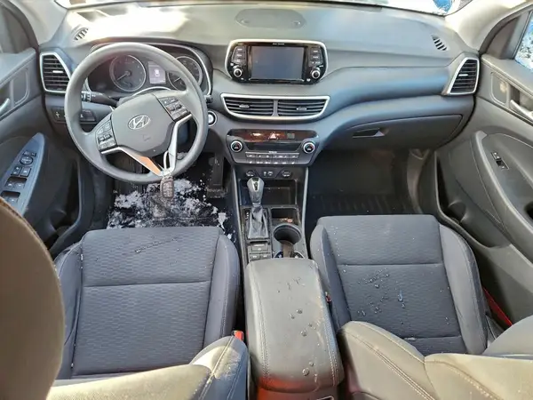 KM8J3CALXKU033441 2019 HYUNDAI TUCSON - Image 8