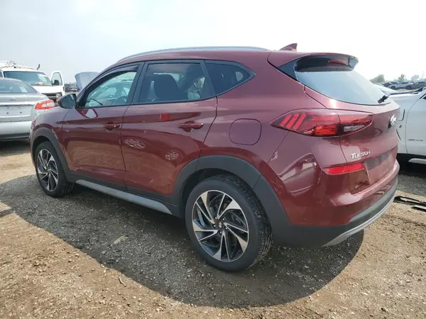 KM8J3CALXKU036517 2019 HYUNDAI TUCSON - Image 2