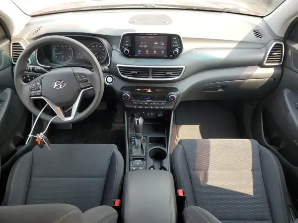 KM8J3CALXKU036517 2019 HYUNDAI TUCSON - Image 8