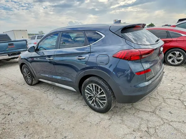 KM8J3CALXKU038395 2019 HYUNDAI TUCSON - Image 2