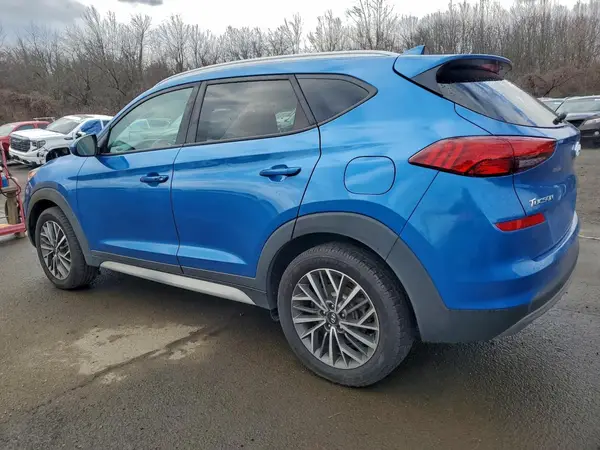 KM8J3CALXKU040423 2019 HYUNDAI TUCSON - Image 2