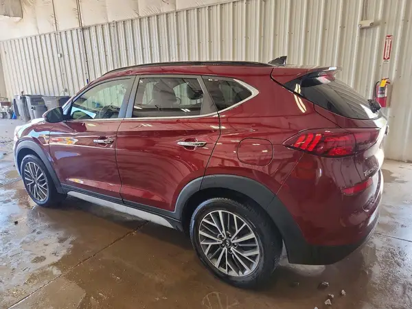 KM8J3CALXKU040650 2019 HYUNDAI TUCSON - Image 2