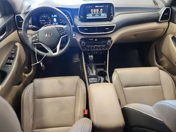 KM8J3CALXKU040650 2019 HYUNDAI TUCSON - Image 8