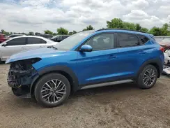 KM8J3CALXKU040955 2019 HYUNDAI TUCSON