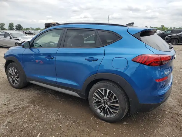 KM8J3CALXKU040955 2019 HYUNDAI TUCSON - Image 2
