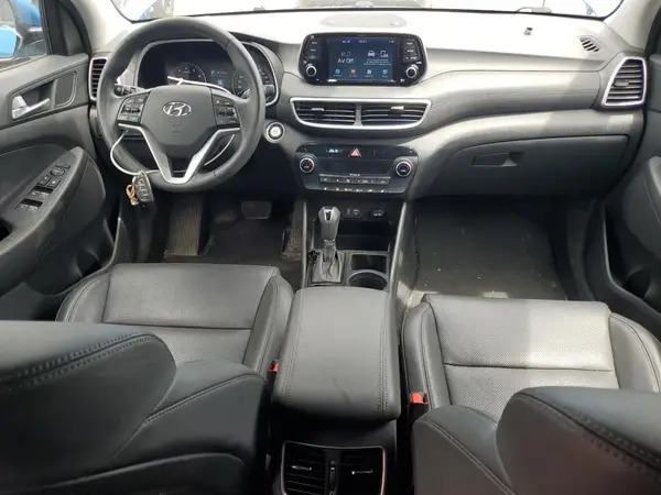 KM8J3CALXKU040955 2019 HYUNDAI TUCSON - Image 8