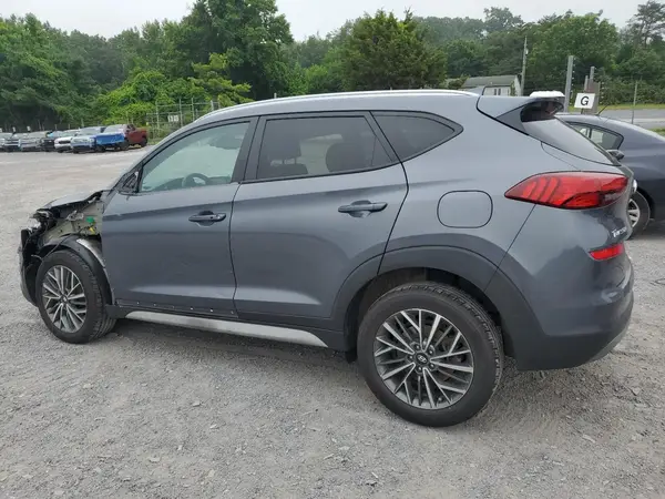 KM8J3CALXKU067878 2019 HYUNDAI TUCSON - Image 2