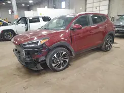 KM8J3CALXKU076970 2019 HYUNDAI TUCSON