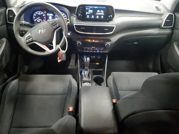 KM8J3CALXKU076970 2019 HYUNDAI TUCSON - Image 8