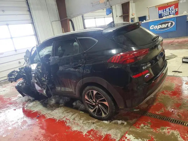 KM8J3CALXKU843832 2019 HYUNDAI TUCSON - Image 2